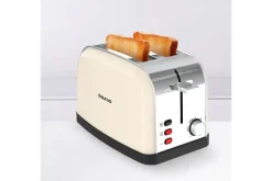 Leivänpaahdin Taurus Vintage 2 Beige