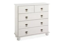 Loft24 Lipasto Fania 82 cm Valkoinen