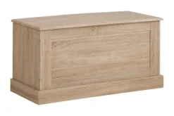 Loft24 Säilytysarkku Borgela 90 cm Ruskea