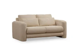 Makhan sohva 2-istuttava Beige