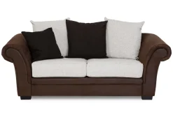 Manor House Sohvaryhmä Aspen 2:n ist+Nojatuoli Ruskea/Beige