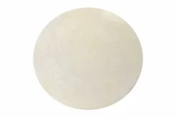 Matto Maggiolina Pyöreä 90 cm Beige/Akryyli