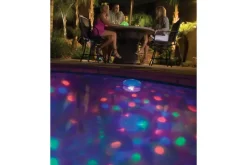 Planet Pool Kelluva Valaistus Planet Pool LED-valoshow