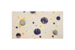 Puuvillamatto Langsa 80x150 cm Beige