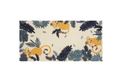 Puuvillamatto Naibos 80x150 cm Beige