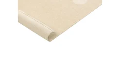 Puuvillamatto Simau 80x150 cm Beige