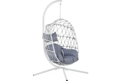 Riipputuoli Adria Valkoinen, Harmaa