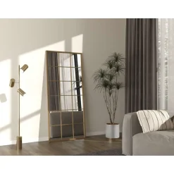 Salvin Lattiapeili 80 x 180 cm Kulta