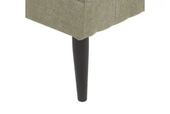 Schäslong Beliani Mauriac Beige Green