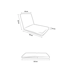 1-Seat Sofa-Bed Atelier Del Sofa