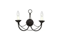 Seinävalaisin Elstead Lighting Carisbrooke