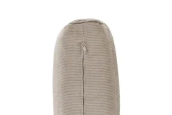 2-sitssoffa Beliani Trani Ljus trä/grått/beige Brown||Grey||Beige
