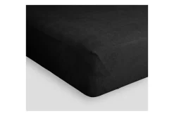 Sängynpäällinen Borganäs of Sweden 120 x 200 cm, Musta