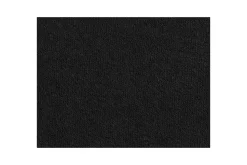 Sängynpäällinen Borganäs of Sweden 120 x 200 cm, Musta