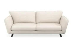 Trend Lyx 3-istuttava Kangassohva Beige