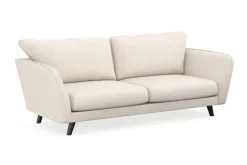Trend Lyx 3-istuttava Kangassohva Beige