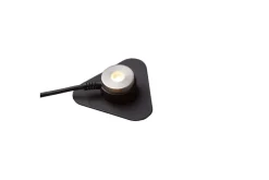 Valaistusspotti Heissner Smart Light Vesiputous 1 W Ruostumaton teräs Lämmin valkoinen