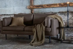 Venture Home Boom 2-ist Sohva Ruskea