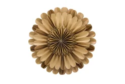 Venture Home Järvsön Adventtitähti / Joululamppu 60 cm Ruskea
