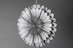 Venture Home Järvsön Adventtitähti / Joululamppu 60 cm Tummanharmaa