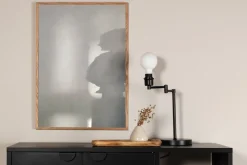 Venture Home Juliste Human shadow 21x30 cm Valkoinen/Harmaa
