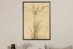 Venture Home Juliste Plant art 30x40 cm Beige
