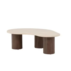 Venture Home Megg Sohvapöytä 130 cm Beige