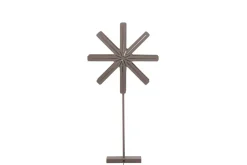 Venture Home Säfsen Adventtitähti / Joululamppu 40 cm Mokka