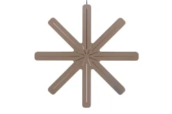 Venture Home Säfsen Adventtitähti / Joululamppu 80 cm Mokka