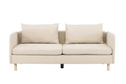 Venture Home Zero Sohva 2 istuttavaa Beige