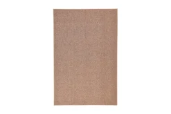 VM Carpet Matto Tweed 80x150 cm Vaaleanruskea