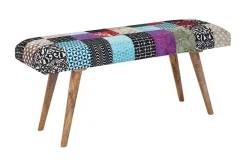 Wohnling Penkki Kolanda 117 cm Ruskea