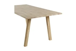 WOOOD Pöydänjalka Tuor 2-pak Tammi